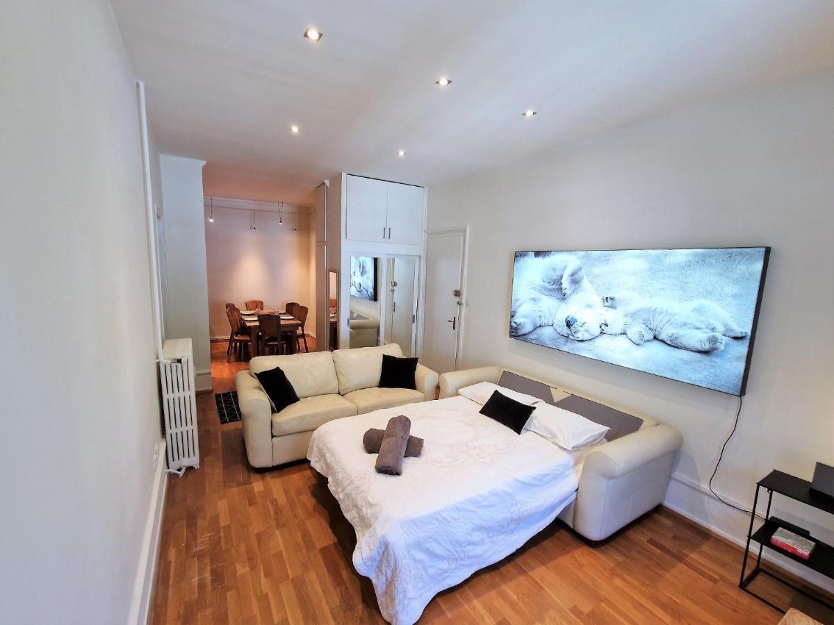 Le Majestic Superbe Appartement Centre Chamonix Extérieur photo
